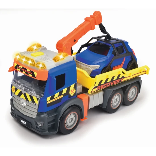Odtahový vůz Mercedes 26 cm – Dickie Toys D3745016