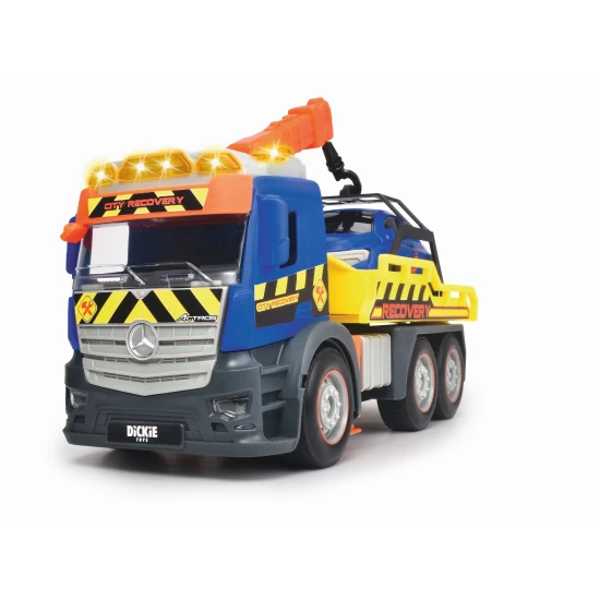 Odtahový vůz Mercedes 26 cm – Dickie Toys D3745016