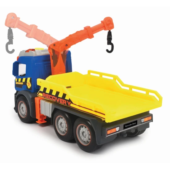 Odtahový vůz Mercedes 26 cm – Dickie Toys D3745016