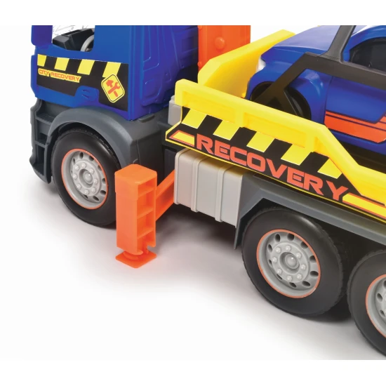 Odtahový vůz Mercedes 26 cm – Dickie Toys D3745016