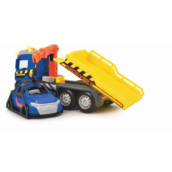 Odtahový vůz Mercedes 26 cm – Dickie Toys D3745016