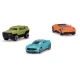 Autotransportér v kufříku s příslušenstvím – Dickie Toys D3747007