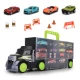 Autotransportér v kufříku s příslušenstvím – Dickie Toys D3747007