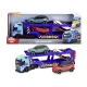 Autotransportér Volvo FH 16 40 cm se 3 auty – Dickie Toys D3747017