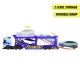 Autotransportér Volvo FH 16 40 cm se 3 auty – Dickie Toys D3747017