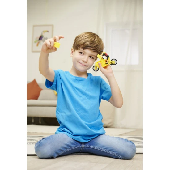 DHL souprava zásilkové dopravy 25 cm – Dickie Toys D3747020