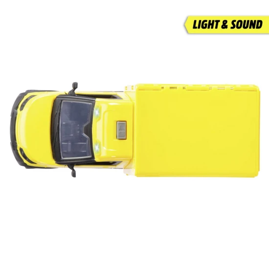 DHL souprava zásilkové dopravy 25 cm – Dickie Toys D3747020