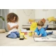 DHL souprava zásilkové dopravy 25 cm – Dickie Toys D3747020