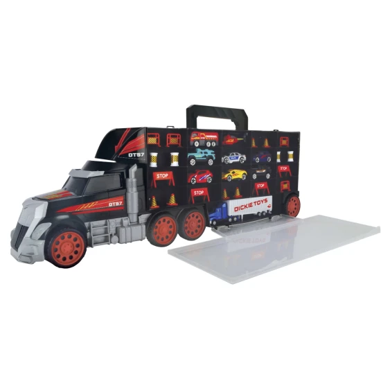 Kufřík kamion s příslušenstvím – Dickie Toys D3749023