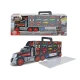 Kufřík kamion s příslušenstvím – Dickie Toys D3749023