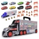 Kufřík kamion s příslušenstvím – Dickie Toys D3749023