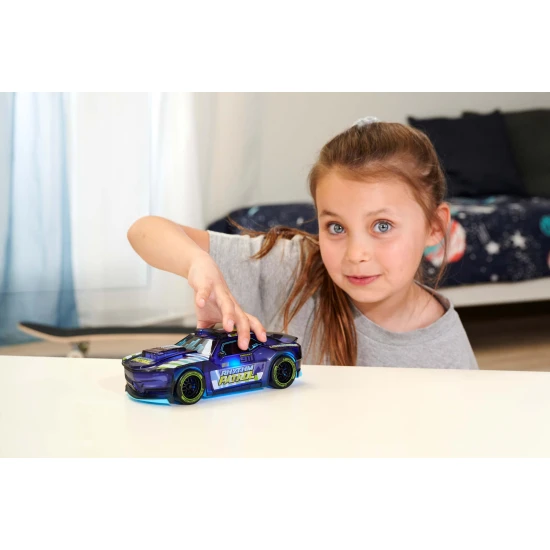 Policejní auto Rhythm Patrol 20 cm – Dickie Toys D3763008