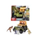 Auto Jeep Dino Camper 23 cm – Dickie Toys D3834011