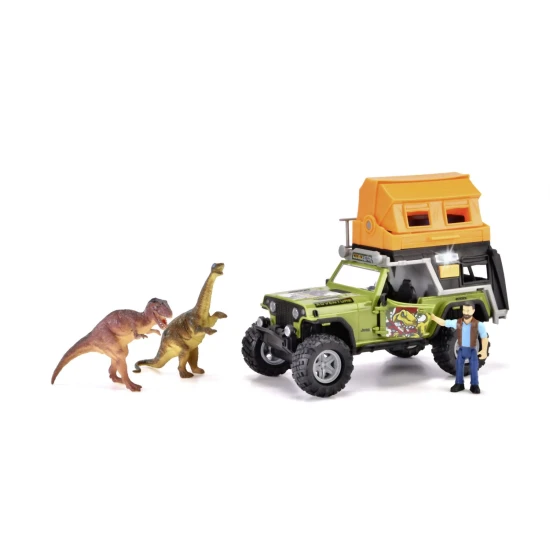Auto Jeep Dino Camper 23 cm – Dickie Toys D3834011