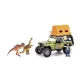 Auto Jeep Dino Camper 23 cm – Dickie Toys D3834011