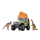 Auto Jeep Dino Camper 23 cm – Dickie Toys D3834011