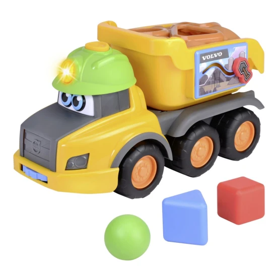 Sklápěčka Harry Hauler 30 cm – Dickie Toys D4115008