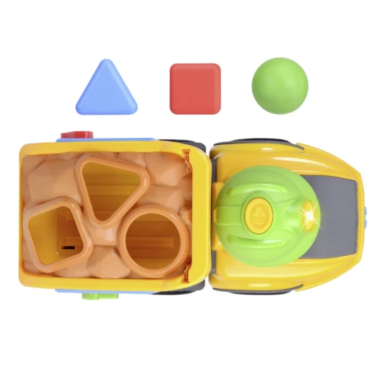 Sklápěčka Harry Hauler 30 cm – Dickie Toys D4115008