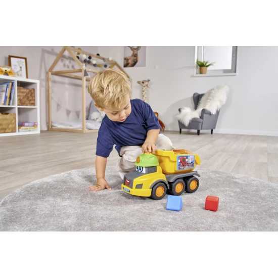 Sklápěčka Harry Hauler 30 cm – Dickie Toys D4115008
