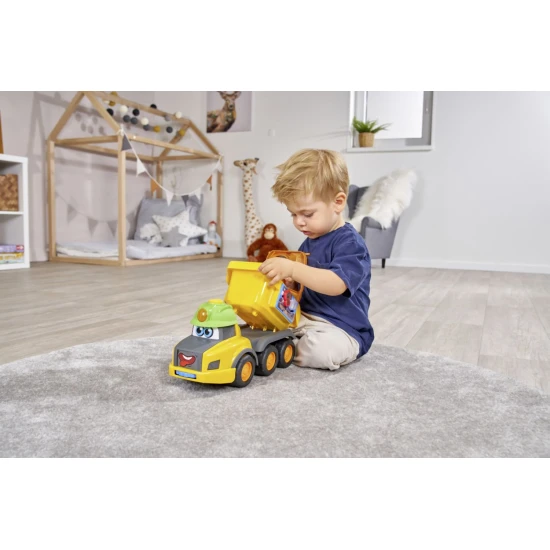 Sklápěčka Harry Hauler 30 cm – Dickie Toys D4115008