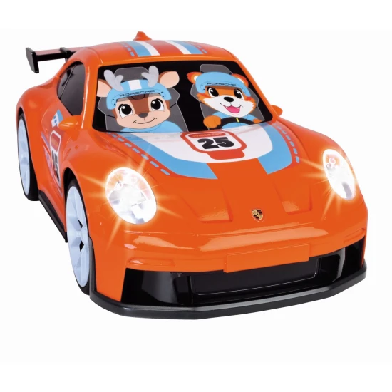 Auto Porsche 911 GT3 27 cm s infračerveným ovládáním Auto Porsche 911 GT3 27 cm s infračerveným ovládáním – Dickie Toys D4116005