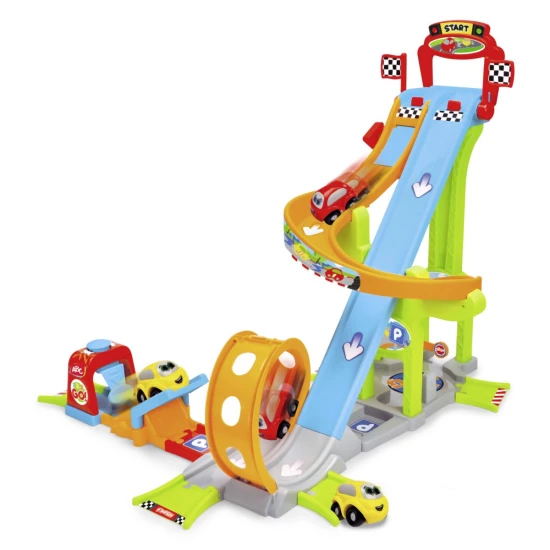 Dráha Mega Jump pro nejmenší – Dickie Toys D4117002