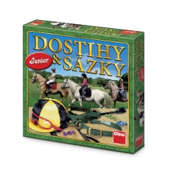 Dostihy a sázky junior