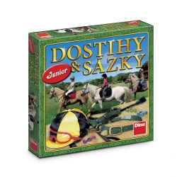 Dostihy a sázky junior
