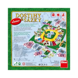 Dostihy a sázky junior