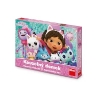 Hra Gabin kouzelný dům Hra Gabin kouzelný dům