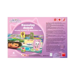 Hra Gabin kouzelný dům