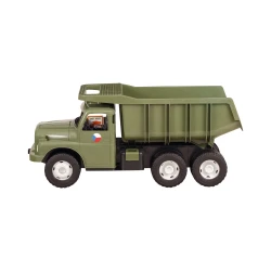 Tatra 148 khaki velká 72 cm