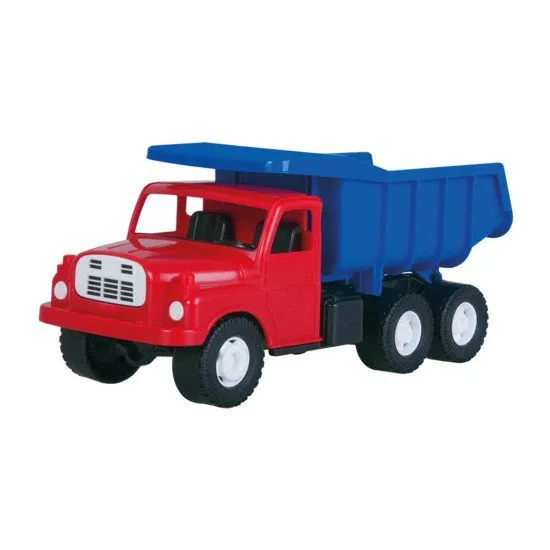 Dino Tatra 148 červeno-modrá 30 cm vyplniNika