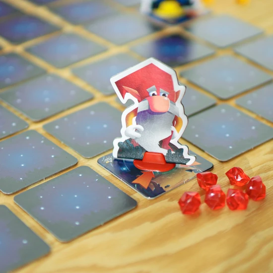 Proměňte se v trpaslíky v originální dětské hře Diamantový les od českého autora. Čeká vás napínavá pátrací akce v temném lese.