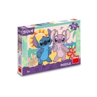 Puzzle Stitch na pláži 100 XL