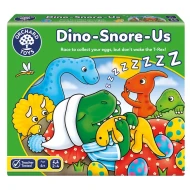 Hra Chrápající dinosaurus