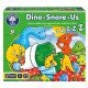 Hra Chrápající dinosaurus