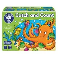 Hra Chyť a spočítej