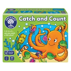 Hra Chyť a spočítej Hra Chyť a spočítej