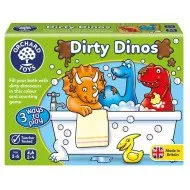 Hra Dinosauři, do vany!