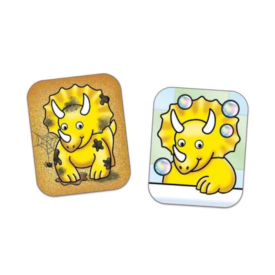 Hra Dinosauři, do vany!