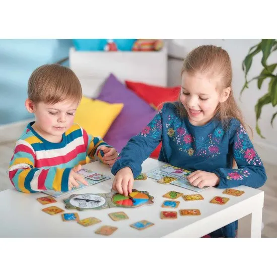 Hra Dinosauři, do vany!