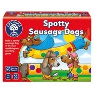 Hra Puntíkovaní jezevčíci