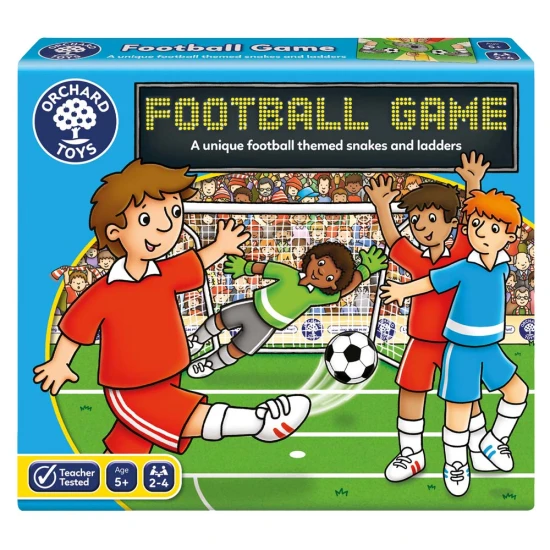 Hra Fotbal pro děti – zábavná stolní hra