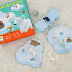 Hra Ledové kry Hra Ledové kry