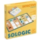 DJECO SOLOGIC Detektiv – logická hra pro děti