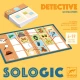 DJECO SOLOGIC Detektiv – logická hra pro děti