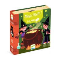 Společenská hra Magic Bluff