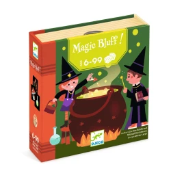 Společenská hra Magic Bluff
