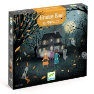 Kooperativní hra Granny Boo